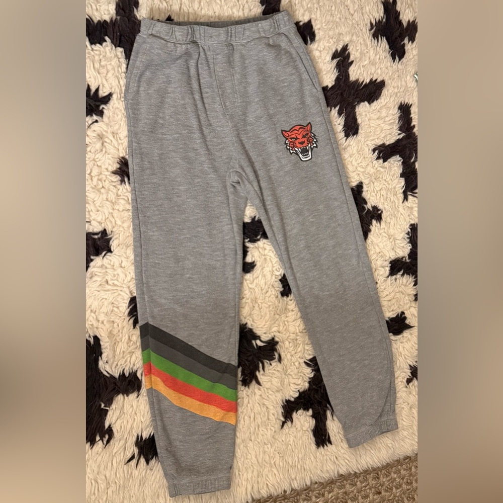 CHASER BRAND Tiger Stripe Boys Pant size 10
